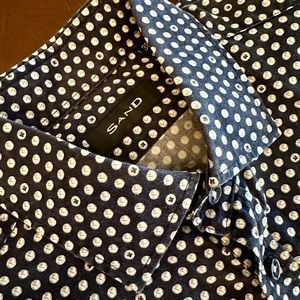 Men’s SAND Long Sleeve Shirt